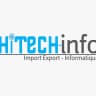 Logo de HITECH-INFO