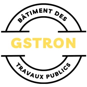 Logo GSTRON
