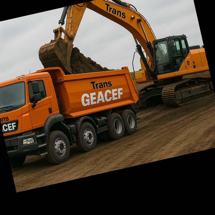 Logo Trans Geacef SARL