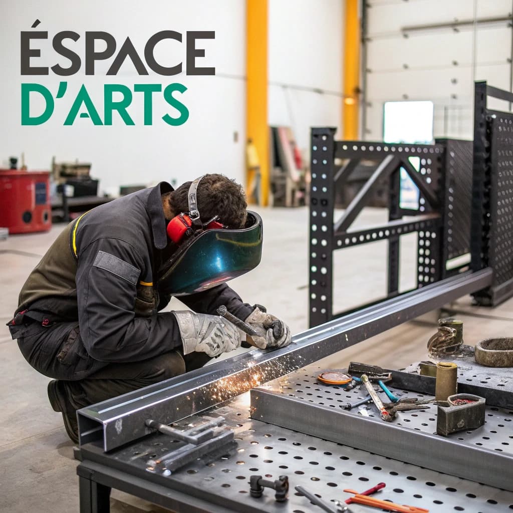 Logo Espace d'arts 45