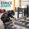 Logo de Espace d'arts 45