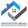 Logo uniconstru maroc