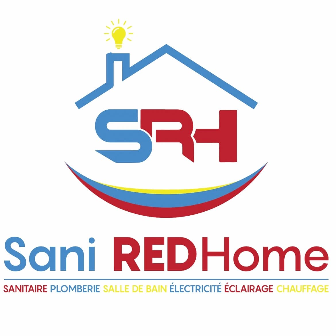 Logo Sani Red Home