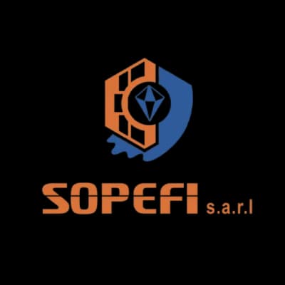 Logo Sopefi sarl