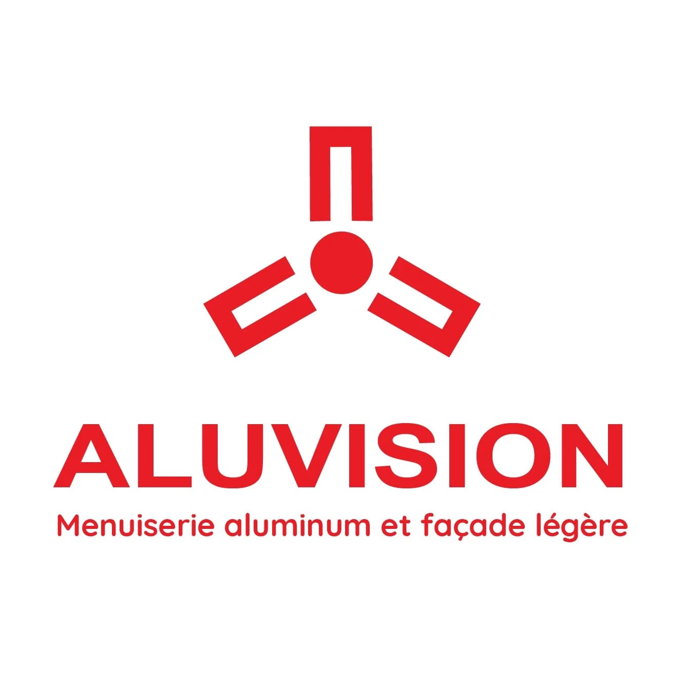 Logo aluvision
