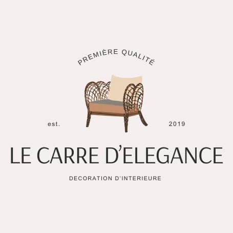Logo Le Carré D'élégance
