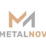 Logo de METALNOV