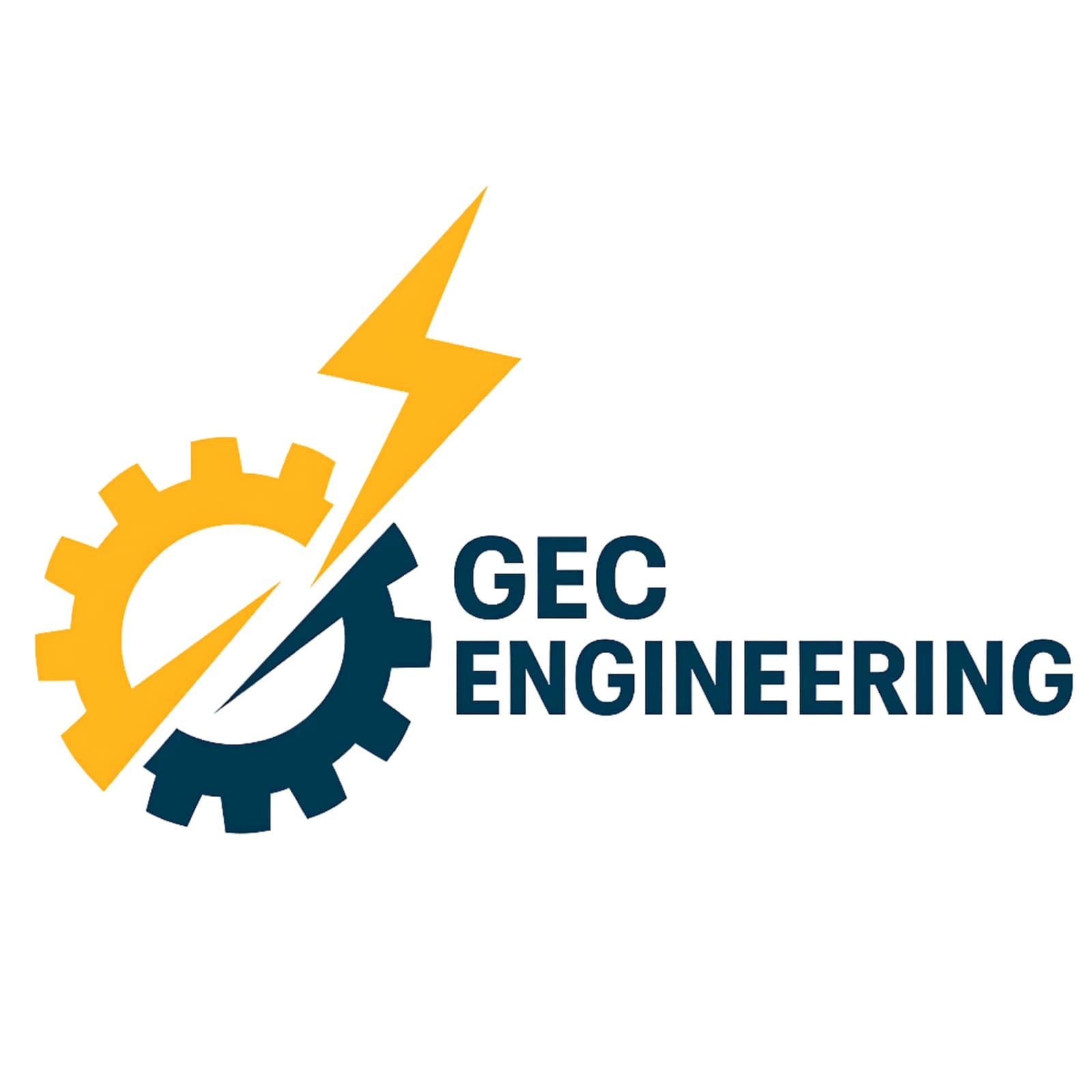 Logo GEC ENGINEERING 