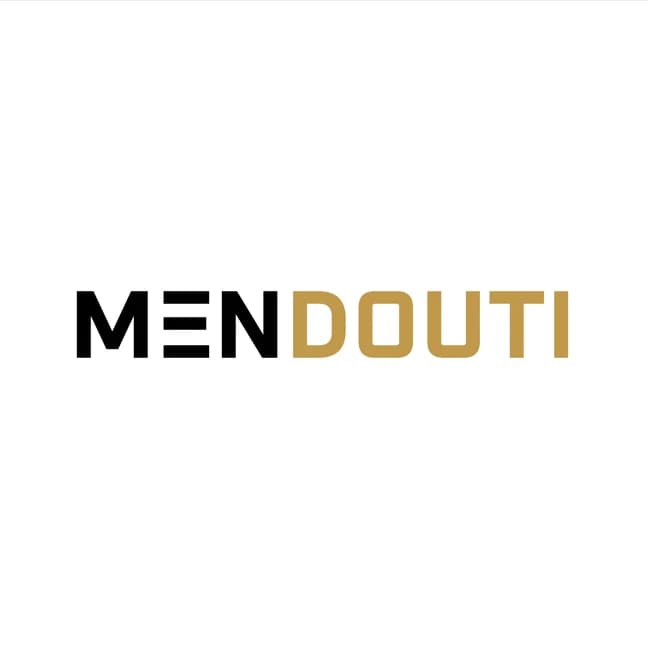 Logo Mendouti sarl