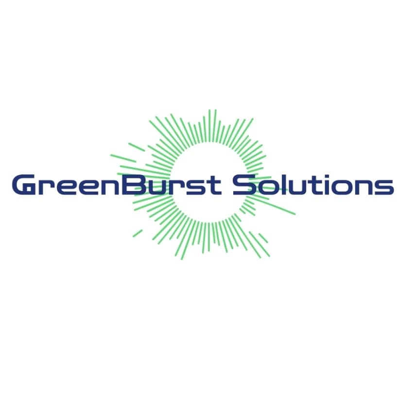 Logo GreenBurst Solutions