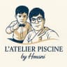 Logo de L'atelier piscine by housni