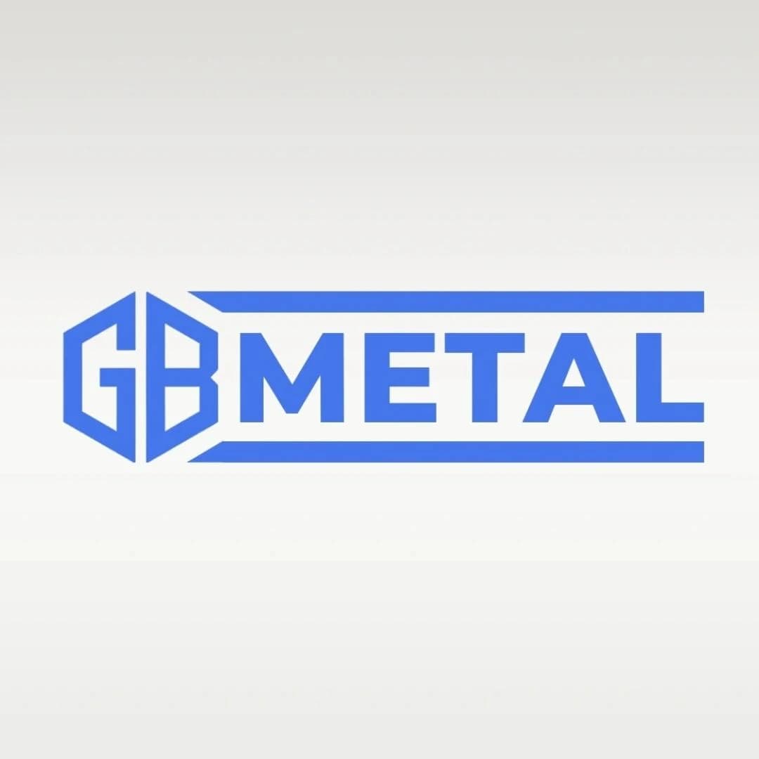 Logo GB METAL