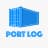 Logo Port log