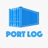 Logo port log