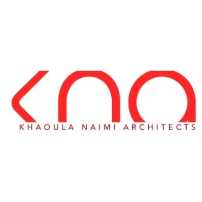 Logo Khaoula naimi architects