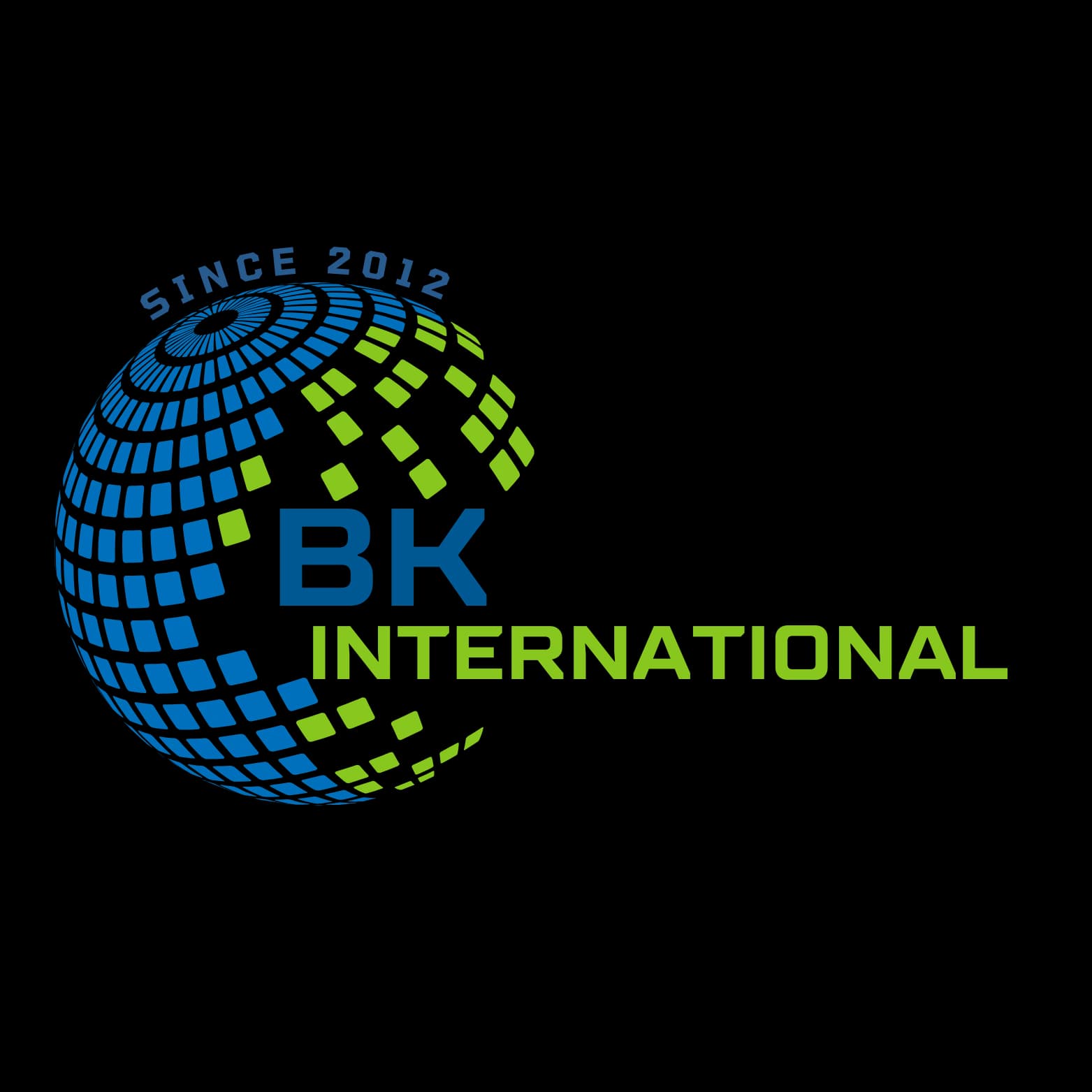Logo BK INTERNATIONAL