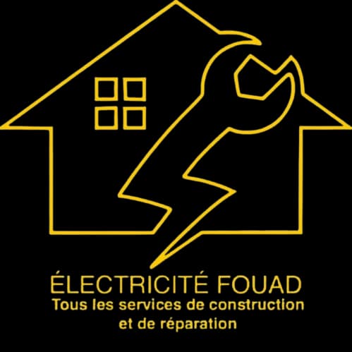 Logo Fouad‬‏ ‪Électricité