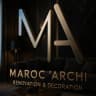 Logo de MAROC'ARCHI 