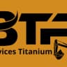 Logo de Btp services titanium 