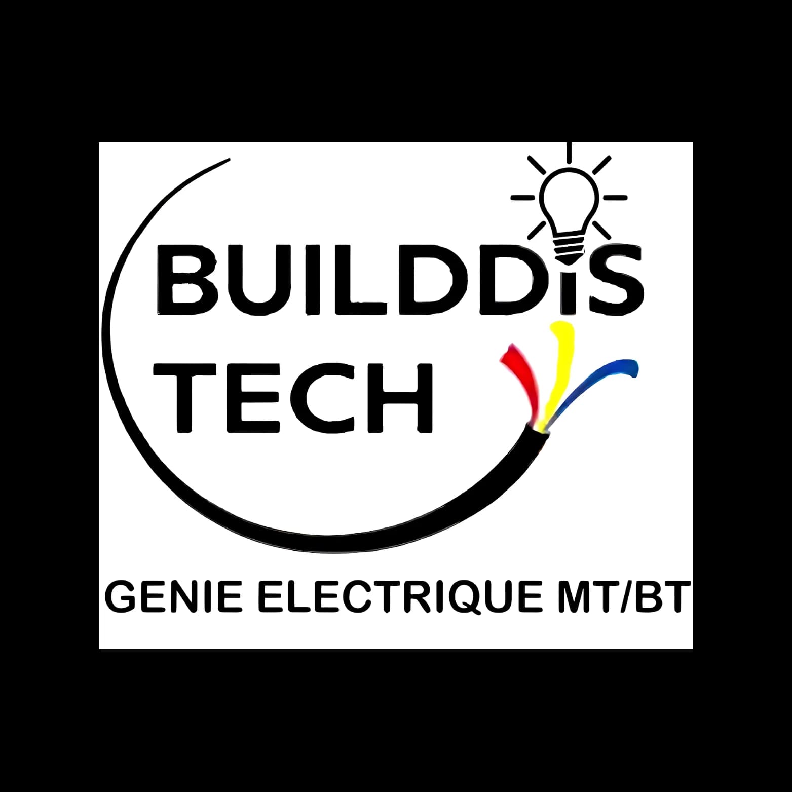 شعار BUILDDIS TECH