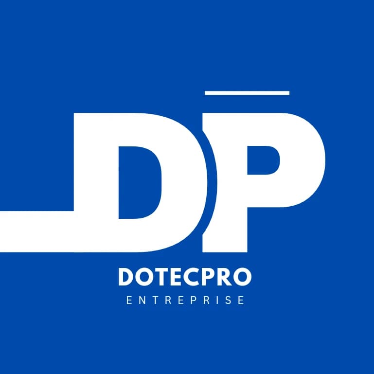 Logo Dotecpro sarl