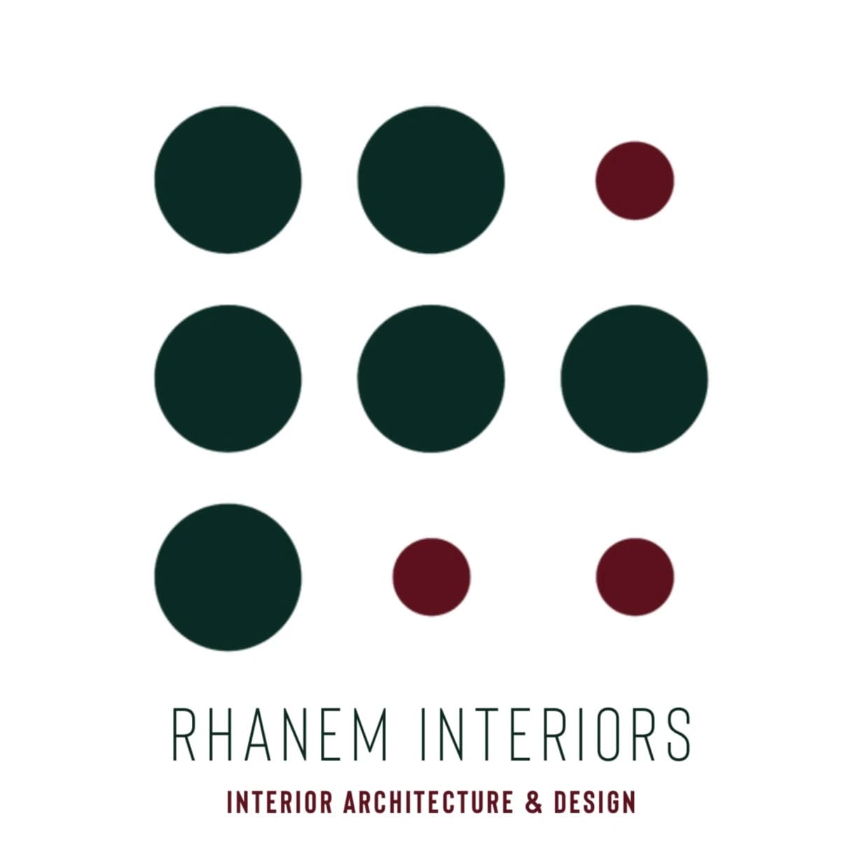 Logo RHANEM INTERIORS