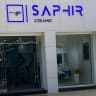 Logo Saphir ceramic 