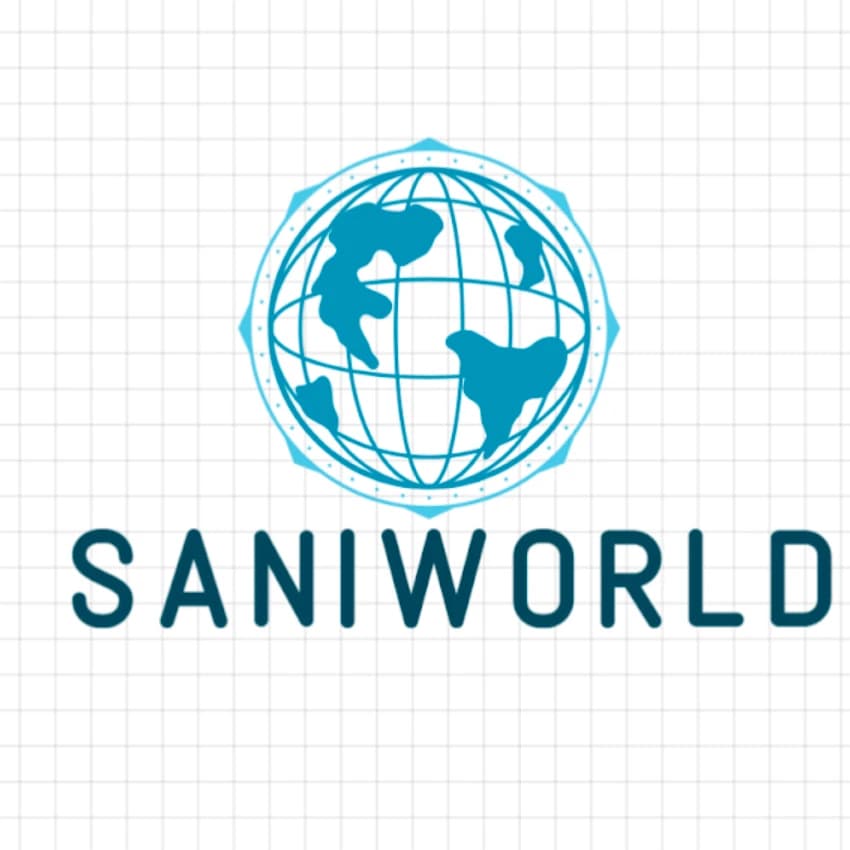 Logo saniworld 
