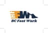 Logo de BC FAST WORK