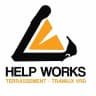 Logo de helpworks building