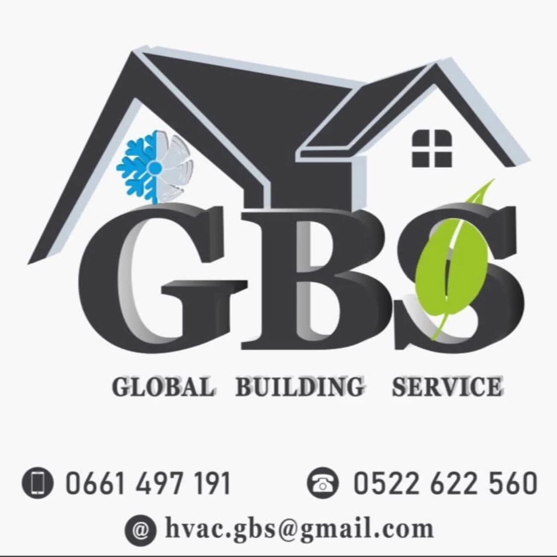 Logo Global Building service 