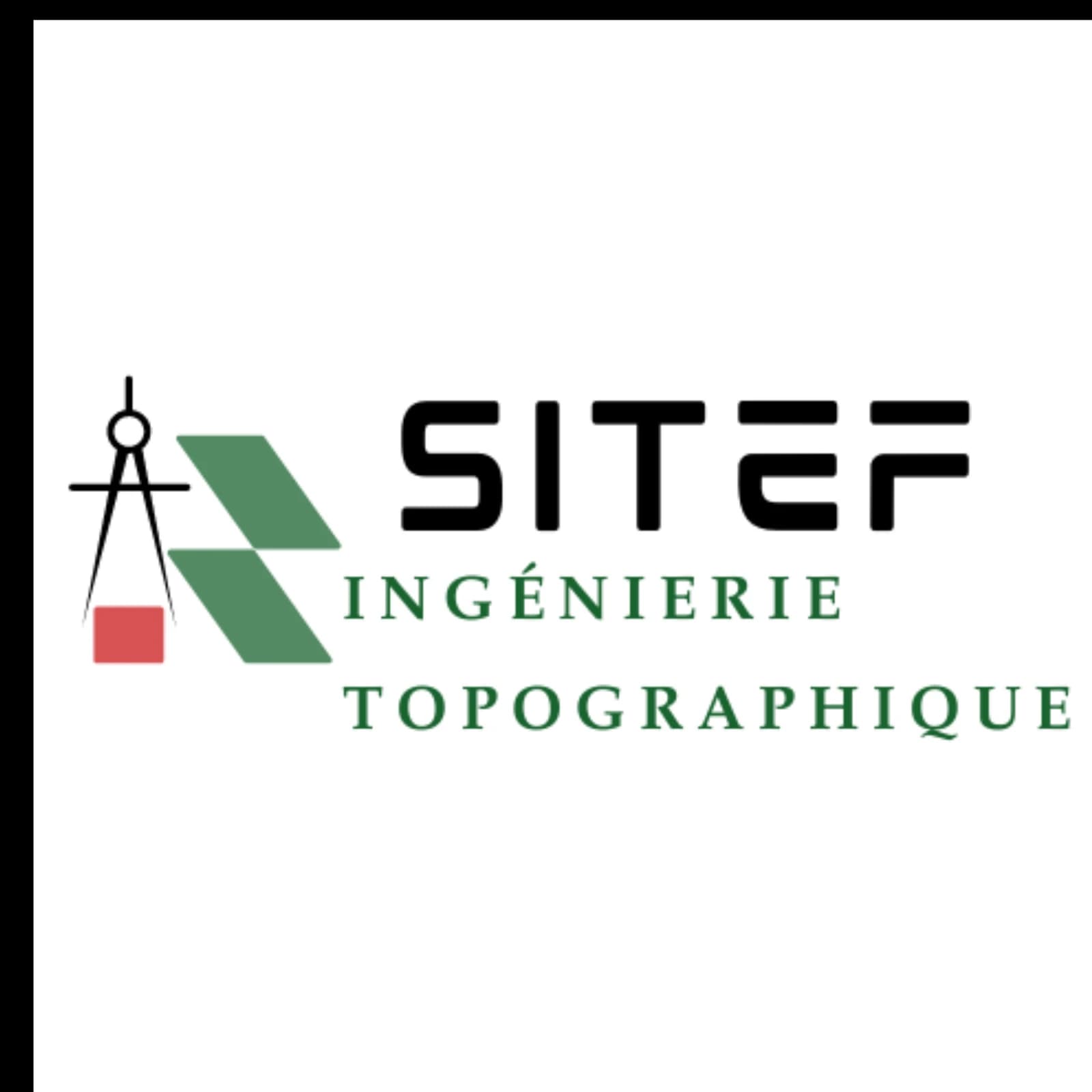 شعار S.I.T.E.F - Ingénieur Géomètre Topographe 