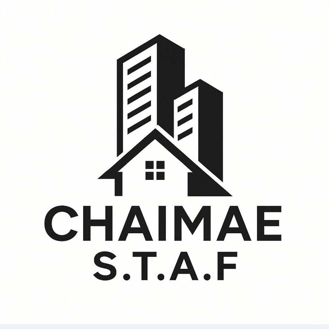 Logo Chaimae staf S.A.R.L 