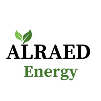 Logo Alraed Energy