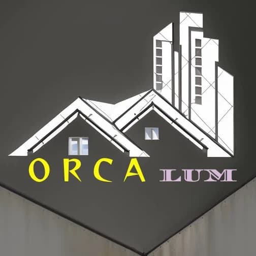 Logo Orca Lum