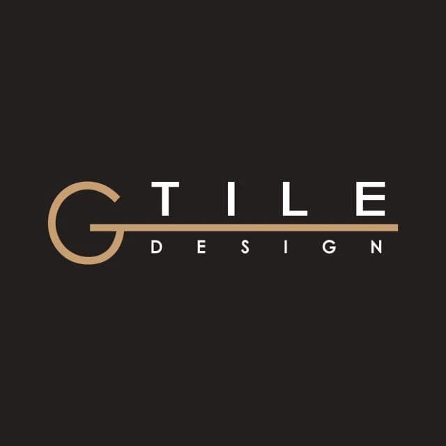 Logo GTILE DESIGN