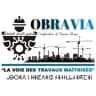 Logo de OBRAVIA