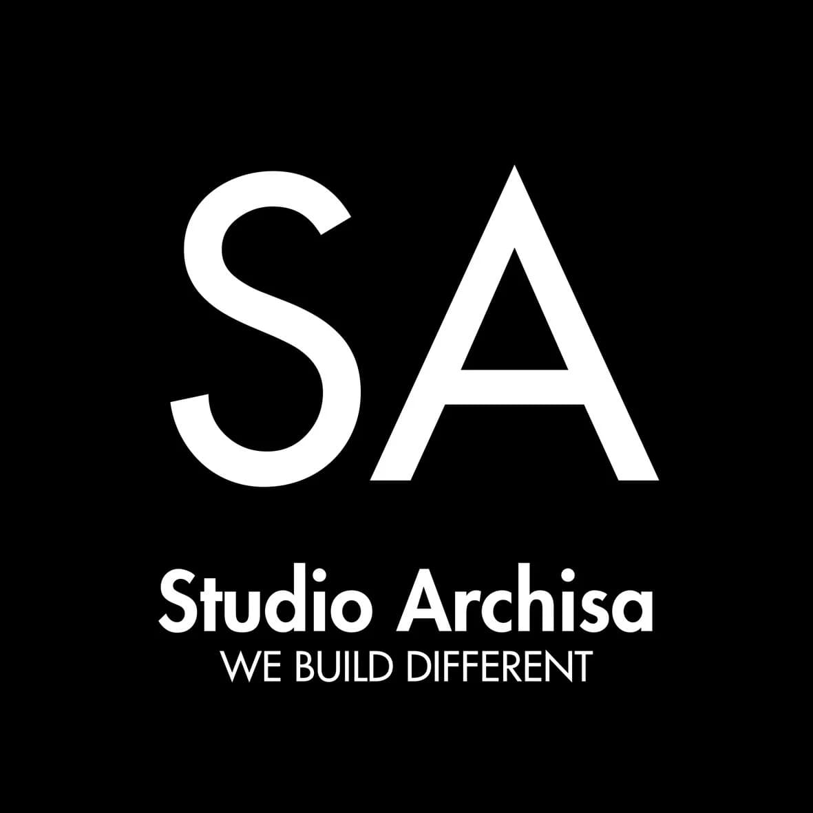 Logo Studio Archisa