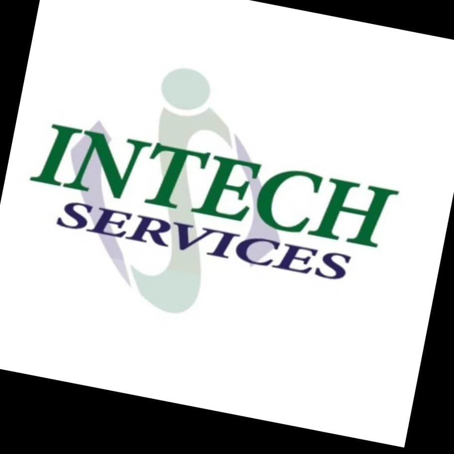 Logo Intech services 