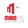Logo de MAROPAL construction