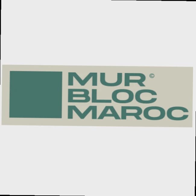 Logo Murbloc Maroc