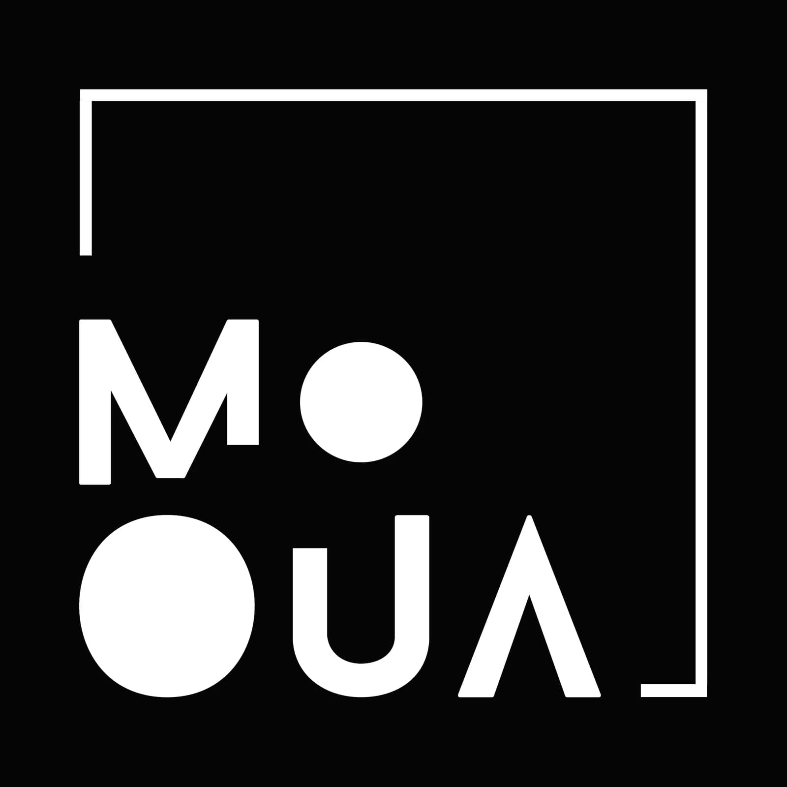 Logo mooua design