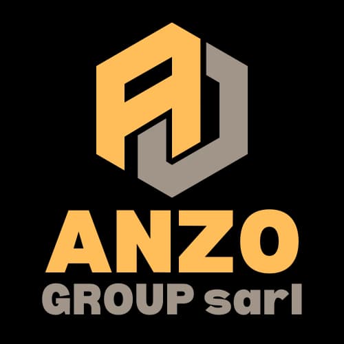 Logo ANZO GROUP