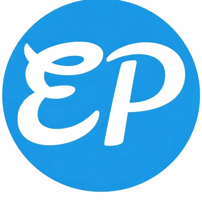 Logo EZZER PIERRE