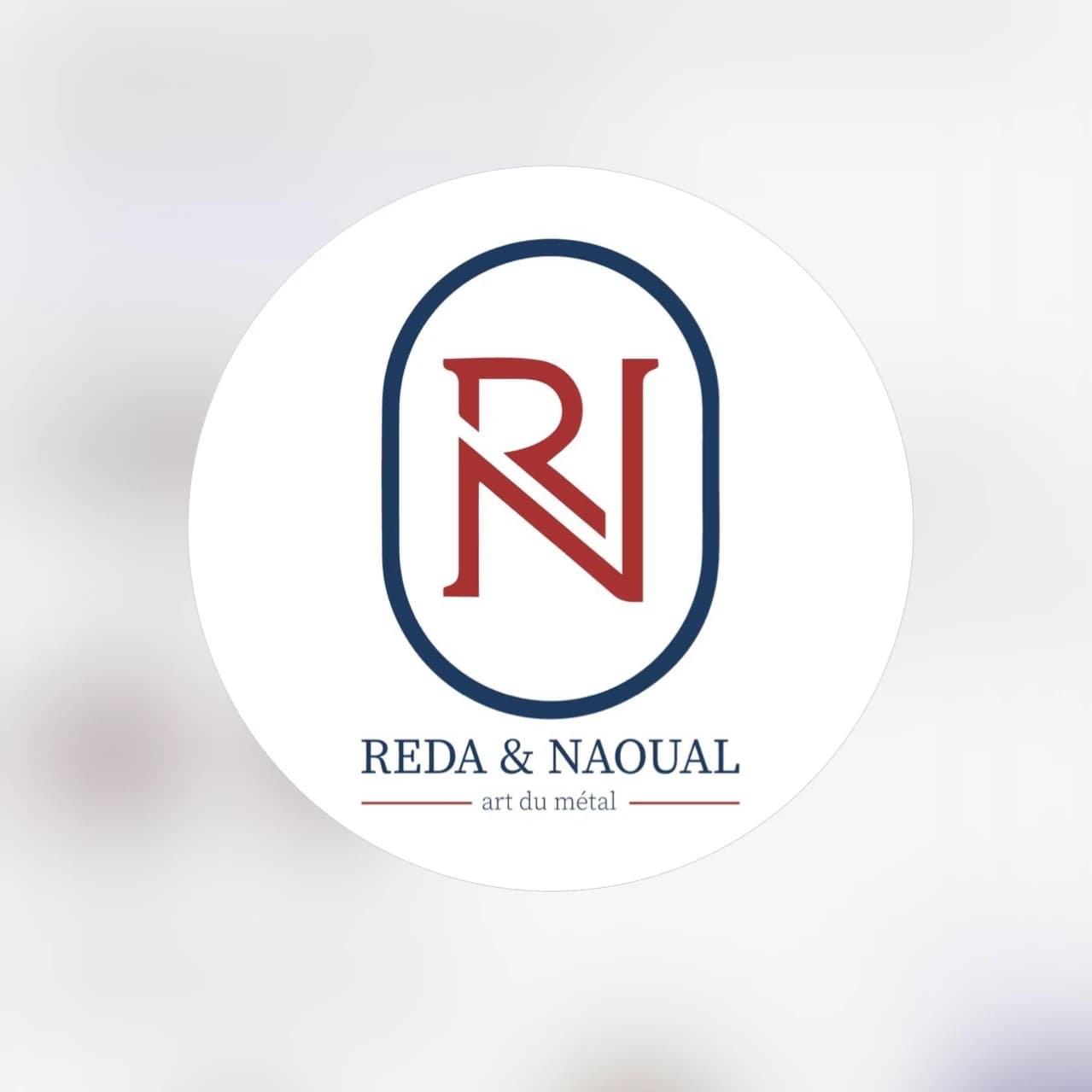 Logo Ste reda et naoual