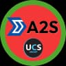 Logo de A2S