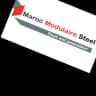Logo de MAROC MODULAIRE STEEL