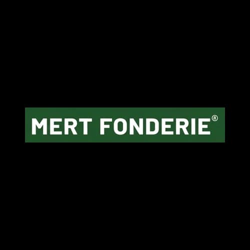 Logo Mert Fonderie Maroc