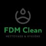 Logo de FDM CLEAN