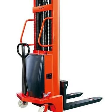 Gerbeur Semi-Électrique Ergonomique Gerbeur Semi-Électrique Ergonomique